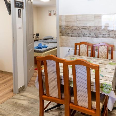 Lili Apartman Harkány Exterior foto
