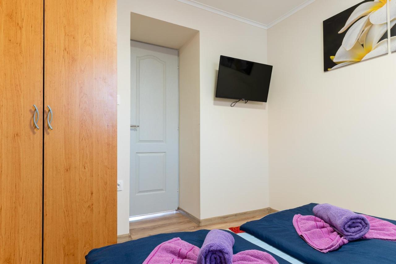 Lili Apartman Harkány Exterior foto