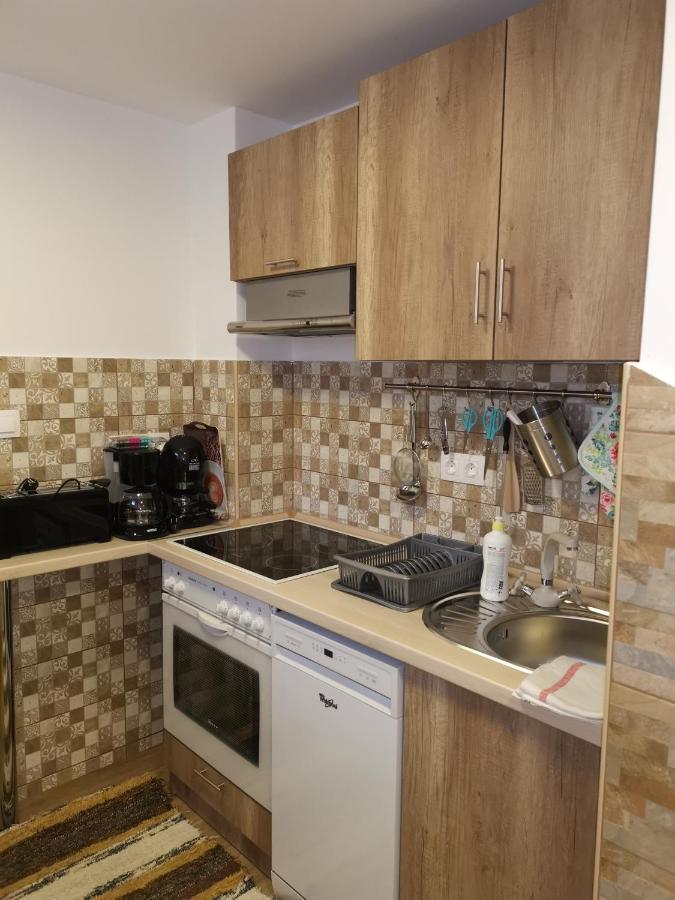 Lili Apartman Harkány Exterior foto