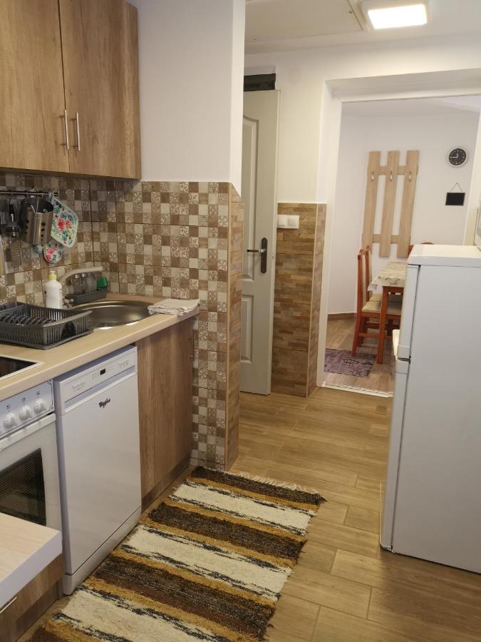 Lili Apartman Harkány Exterior foto