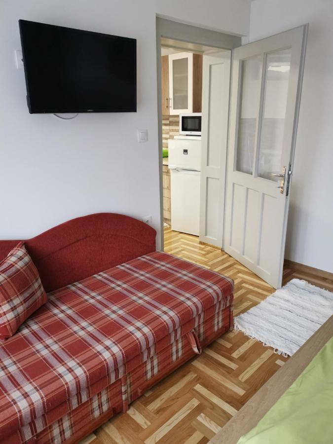 Lili Apartman Harkány Exterior foto